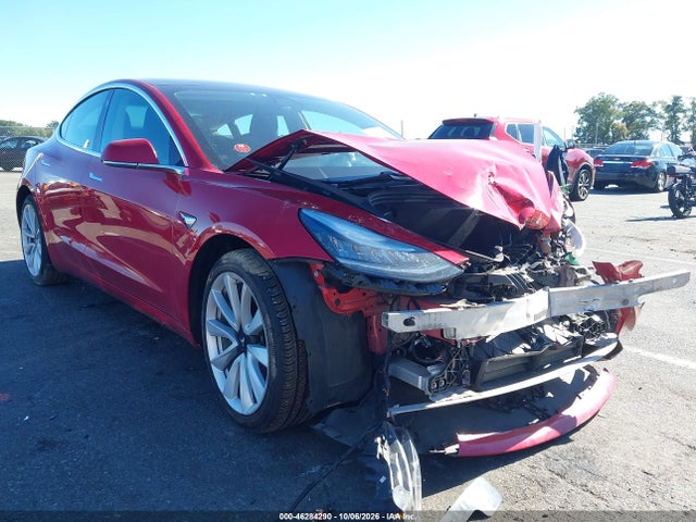 2020 TESLA MODEL 3 LONG RANGE DUAL MOTOR ALL-WHEEL DRIVE