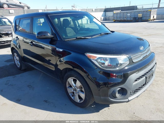 2019 KIA SOUL