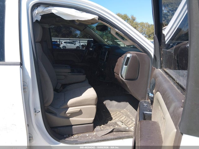 2017 CHEVROLET SILVERADO 1500 1LT 5