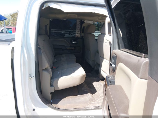 2017 CHEVROLET SILVERADO 1500 1LT 8