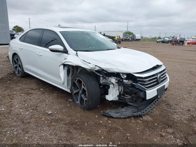 2020 VOLKSWAGEN PASSAT 2.0T R-LINE
