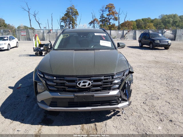 2025 HYUNDAI TUCSON SEL 12