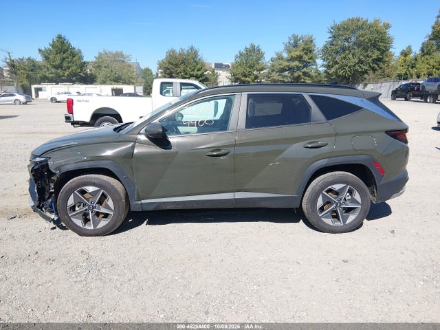 2025 HYUNDAI TUCSON SEL 14
