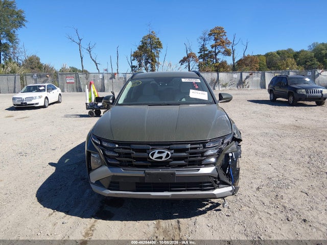 2025 HYUNDAI TUCSON SEL 16