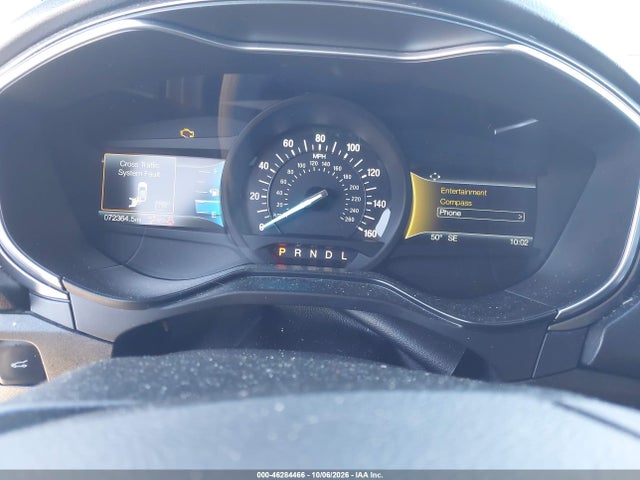 2020 FORD FUSION SEL 7