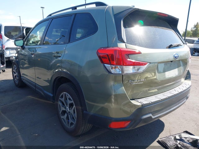 2020 SUBARU FORESTER PREMIUM 3