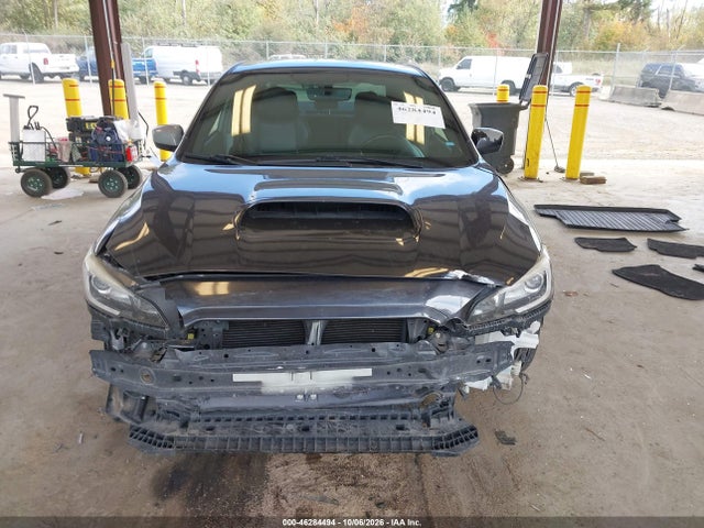 2017 SUBARU WRX LIMITED 13