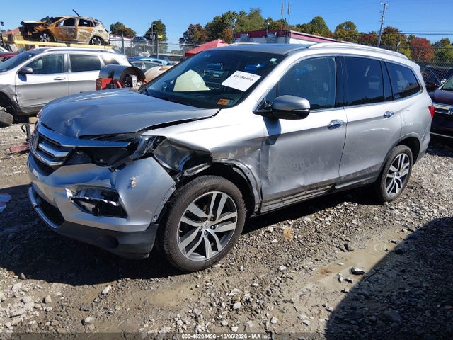 2017 HONDA PILOT TOURING 2