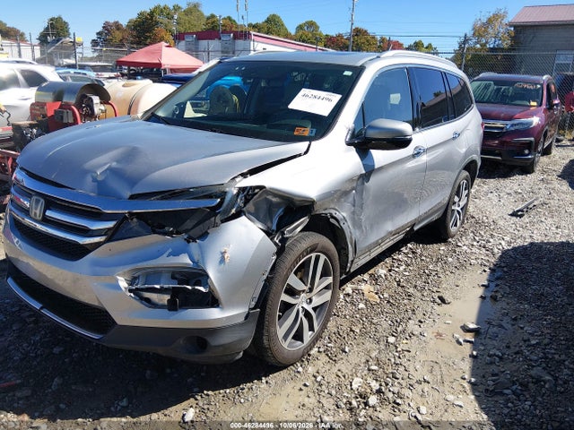 2017 HONDA PILOT TOURING 6