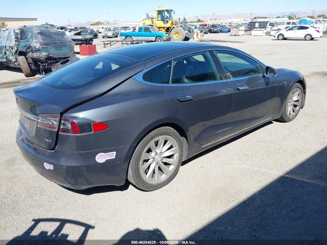 2018 TESLA MODEL S 100D/75D/P100D 4