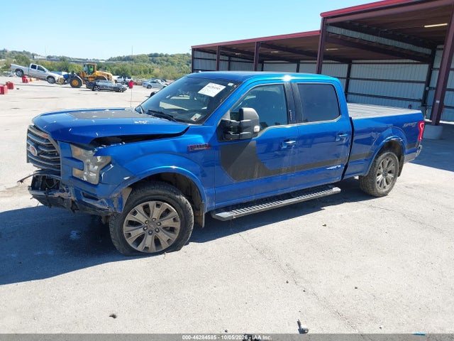 2017 FORD F-150 XLT 2