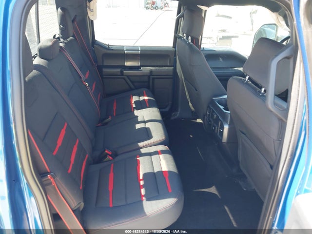 2017 FORD F-150 XLT 8