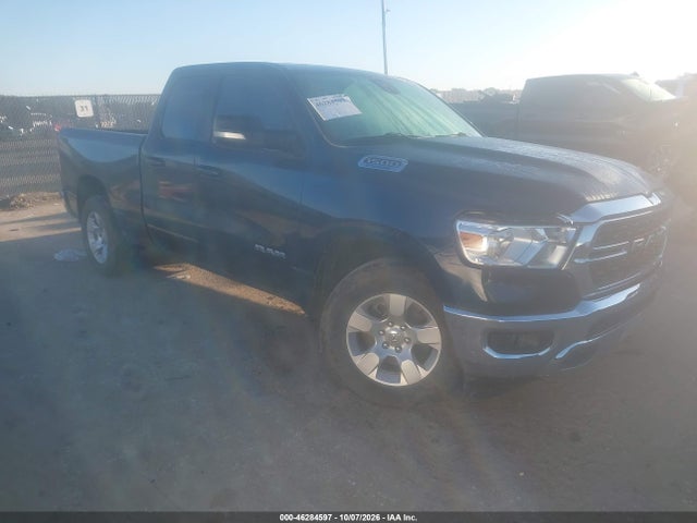 2022 RAM 1500 LONE STAR 4X2 6'4 BOX