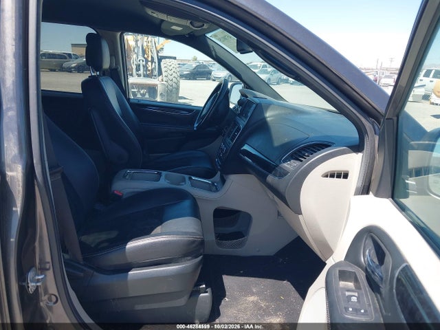 2018 DODGE GRAND CARAVAN SXT 5