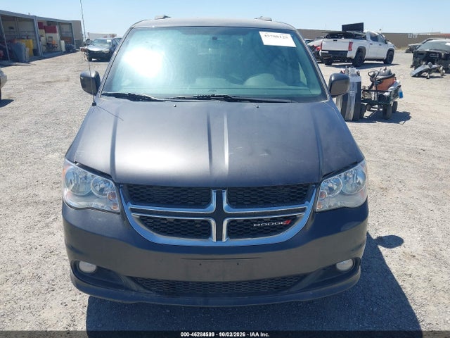 2018 DODGE GRAND CARAVAN SXT 6