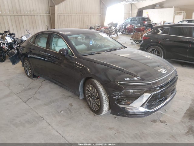 2024 HYUNDAI SONATA HYBRID SEL