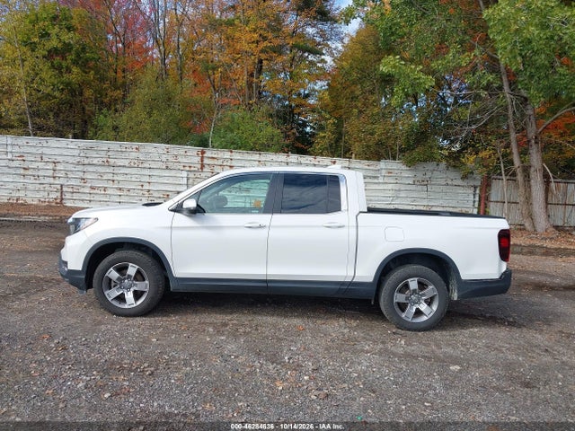 2026 HONDA RIDGELINE RTL 14