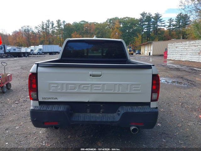 2026 HONDA RIDGELINE RTL 16