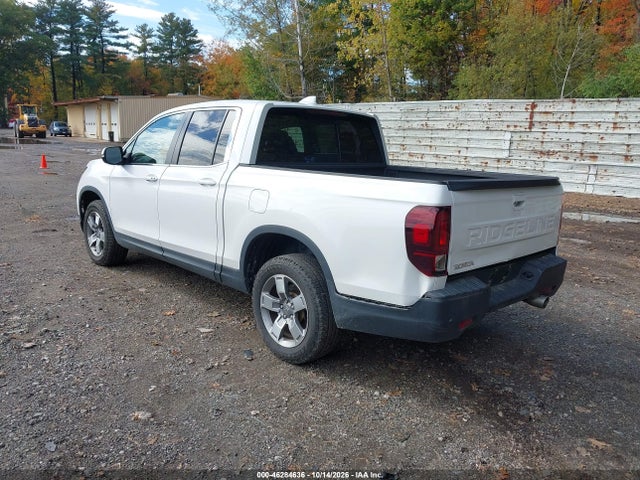 2026 HONDA RIDGELINE RTL 3