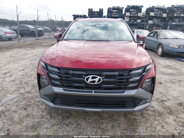 2026 HYUNDAI TUCSON SEL 12