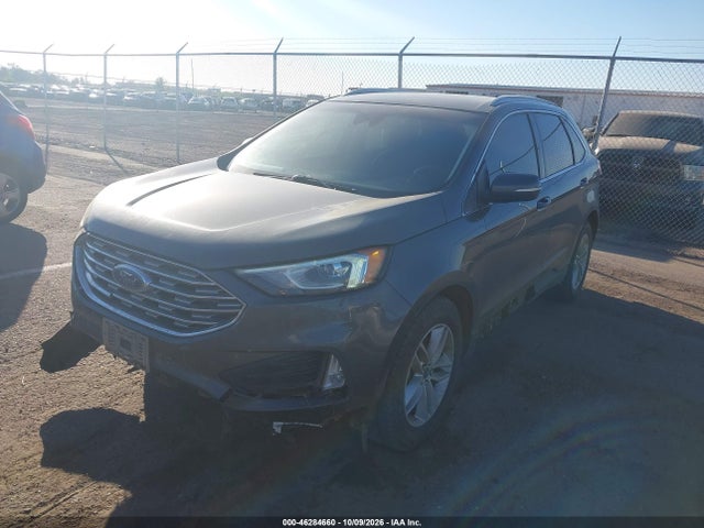 2019 FORD EDGE SEL 2