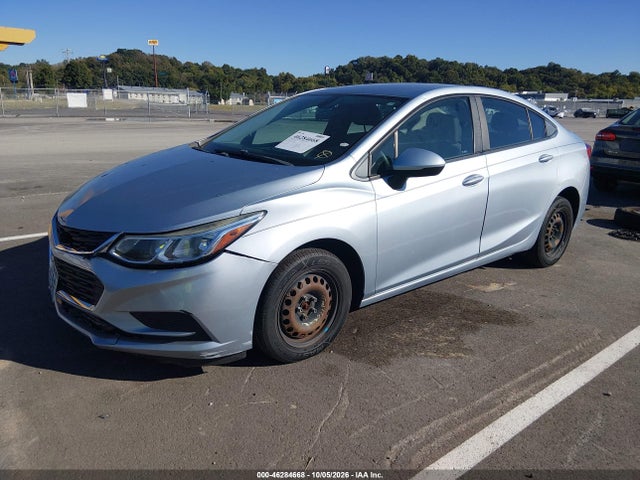 2017 CHEVROLET CRUZE LS AUTO 2