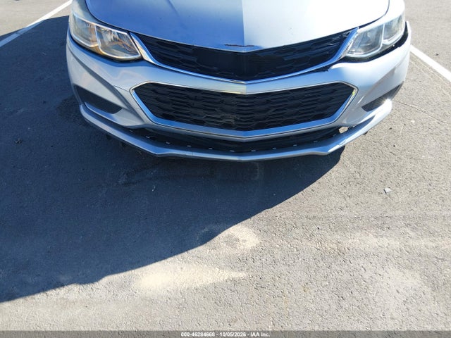 2017 CHEVROLET CRUZE LS AUTO 6