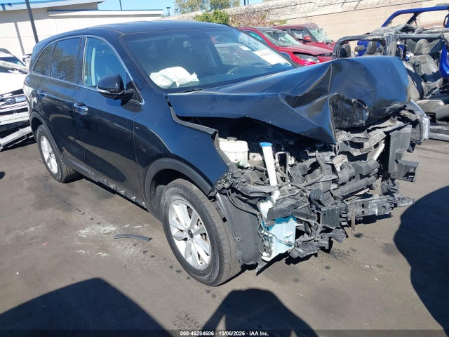 2019 KIA SORENTO 2.4L LX
