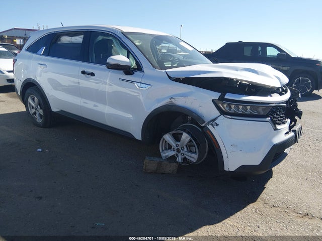 2022 KIA SORENTO LX
