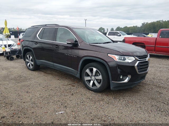 2020 CHEVROLET TRAVERSE FWD LT LEATHER