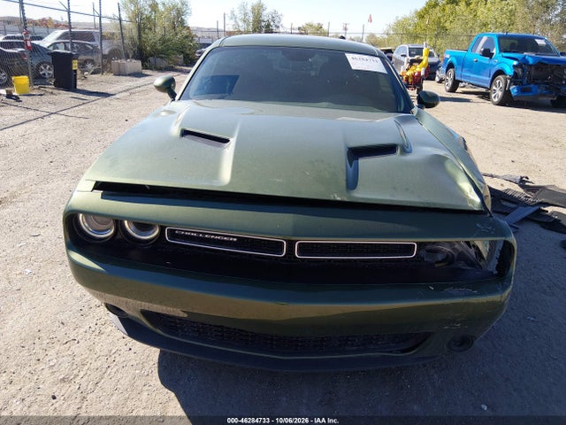2020 DODGE CHALLENGER SXT 13
