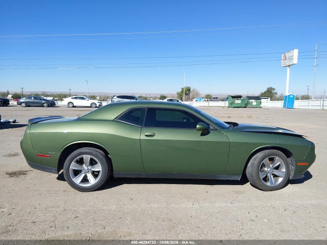 2020 DODGE CHALLENGER SXT 14