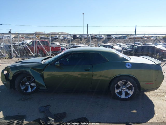 2020 DODGE CHALLENGER SXT 15