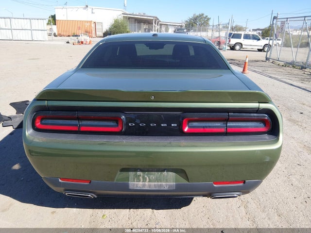 2020 DODGE CHALLENGER SXT 17