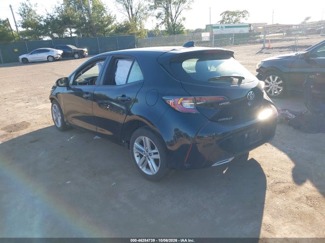 2020 TOYOTA COROLLA SE 3