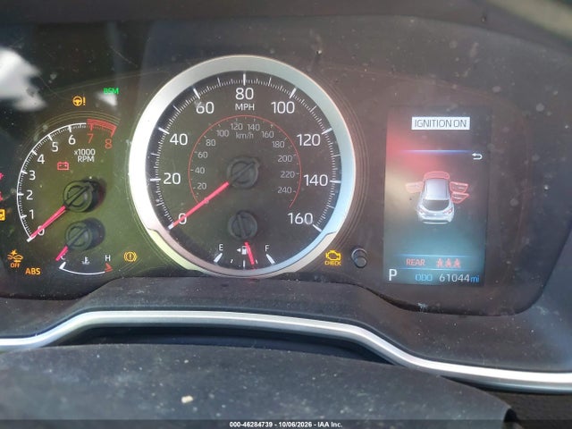 2020 TOYOTA COROLLA SE 7