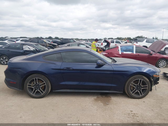 2018 FORD MUSTANG ECOBOOST 13