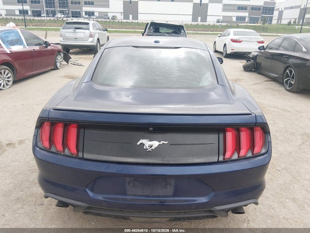 2018 FORD MUSTANG ECOBOOST 16