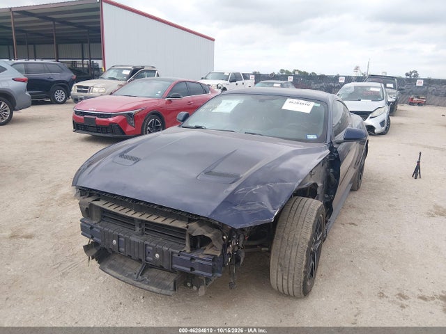 2018 FORD MUSTANG ECOBOOST 2