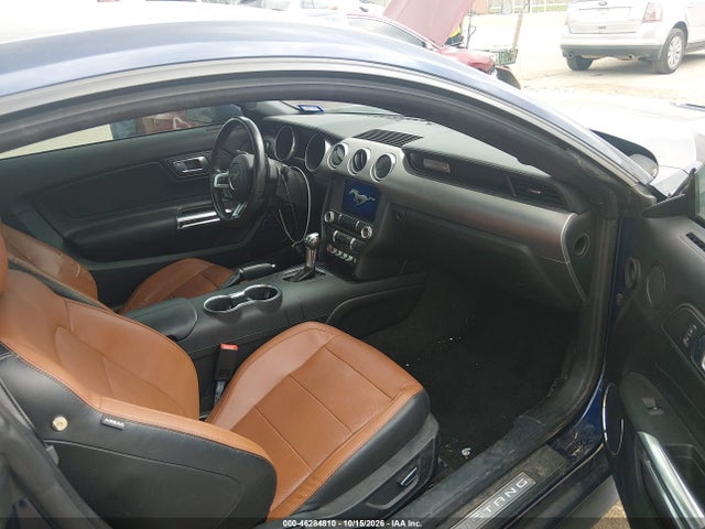 2018 FORD MUSTANG ECOBOOST 5