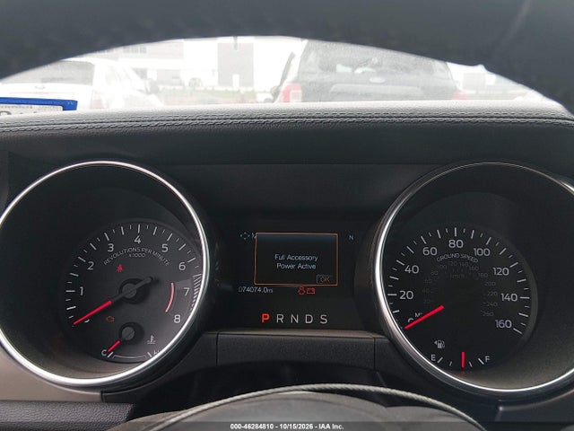 2018 FORD MUSTANG ECOBOOST 7