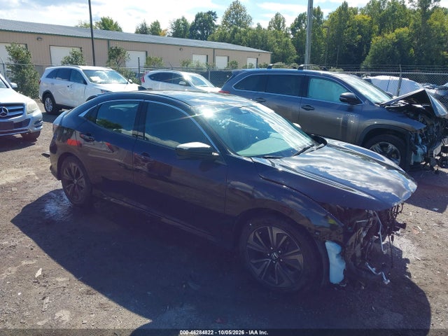 2019 HONDA CIVIC EX