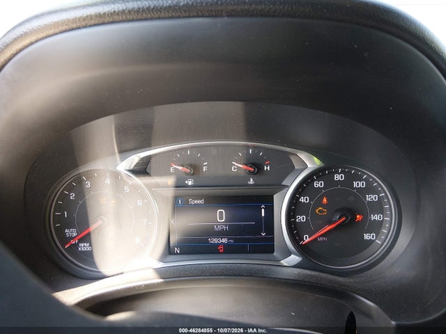 2019 GMC TERRAIN SLE 7