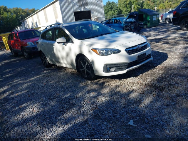 2023 SUBARU IMPREZA PREMIUM 5-DOOR