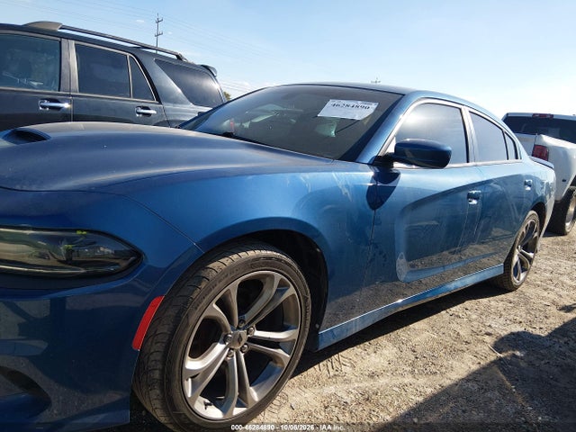 2020 DODGE CHARGER GT RWD 14