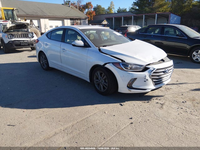 2018 HYUNDAI ELANTRA VALUE EDITION