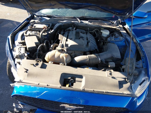 2017 FORD MUSTANG ECOBOOST 10