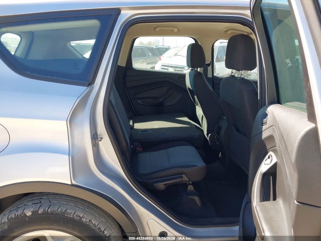 2017 FORD ESCAPE S 8