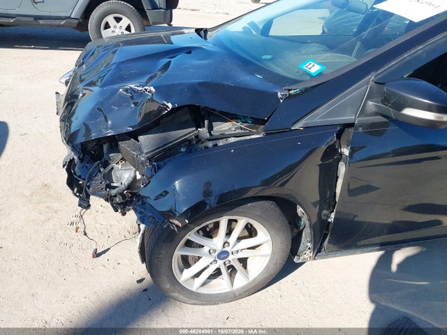 2017 FORD FOCUS SE 6