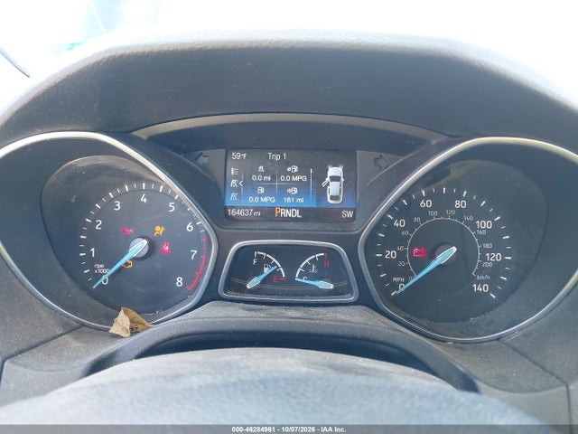2017 FORD FOCUS SE 7